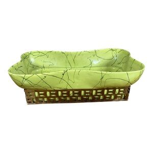 California Pottery Mid-Century Bowl‎